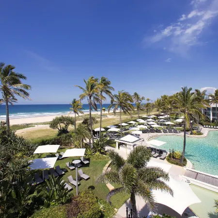 Sheraton Grand Mirage Resort, Gold Coast