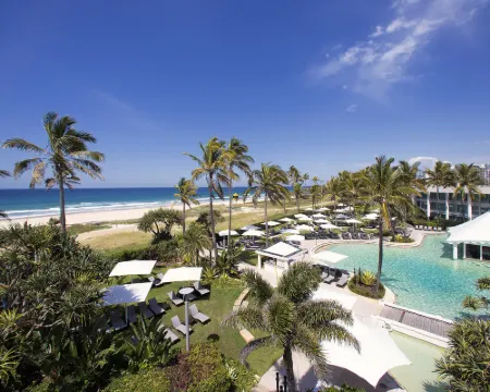 เชอราตัน แกรนด์ มิราจ รีสอร์ท โกลด์โคสต์ โรงแรมในMain Beach