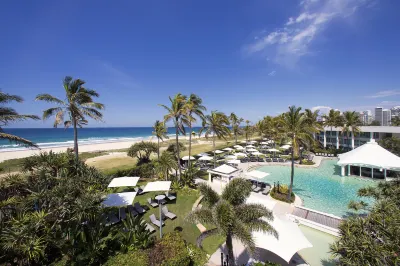 Sheraton Grand Mirage Resort, Gold Coast Các khách sạn ở Main Beach