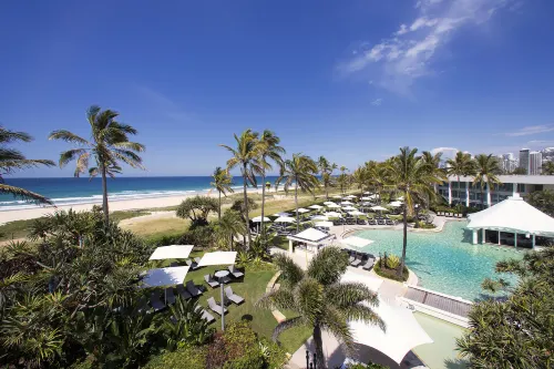 Sheraton Grand Mirage Resort, Gold Coast Hotels in Main Beach