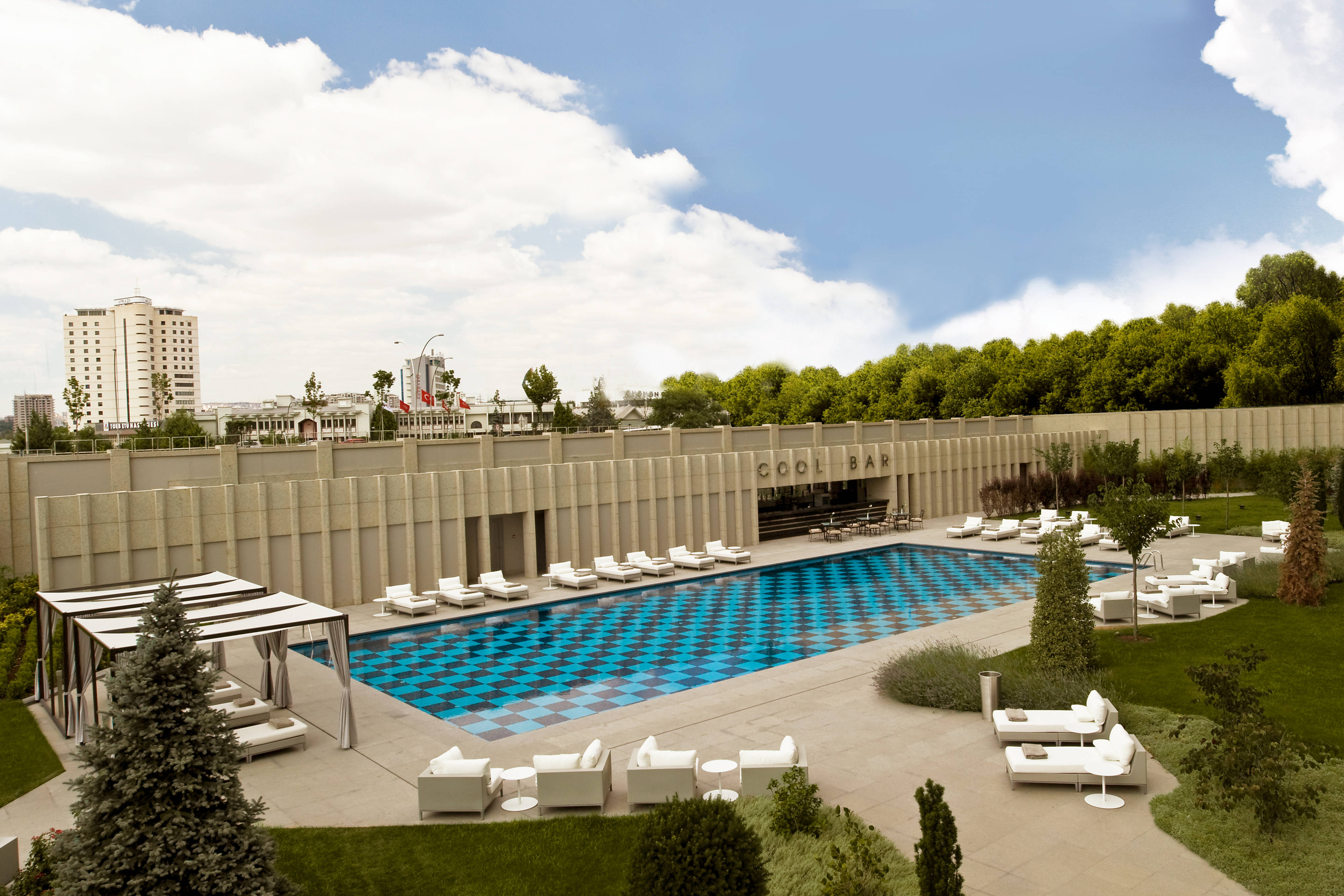 JW Marriott Hotel Ankara