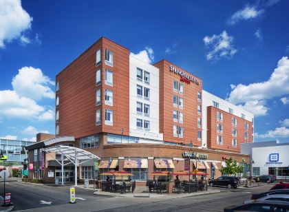 SpringHill Suites Pittsburgh Bakery Square