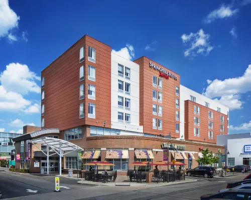 SpringHill Suites Pittsburgh Bakery Square Hotels near Clayton
