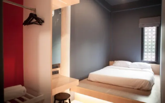 クラウドオンサラデンシーロムホステルバンコク