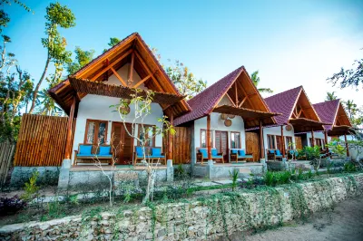 Nuansa Penida Hostel Hotel a Reggenza di Klungkung