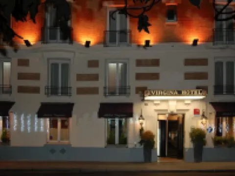 Virgina Hotel - Paris Hotels near NEOMA Business School