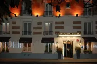 Virgina Hotel - Paris Hotel in zona Lok Siam Spa - Alesia