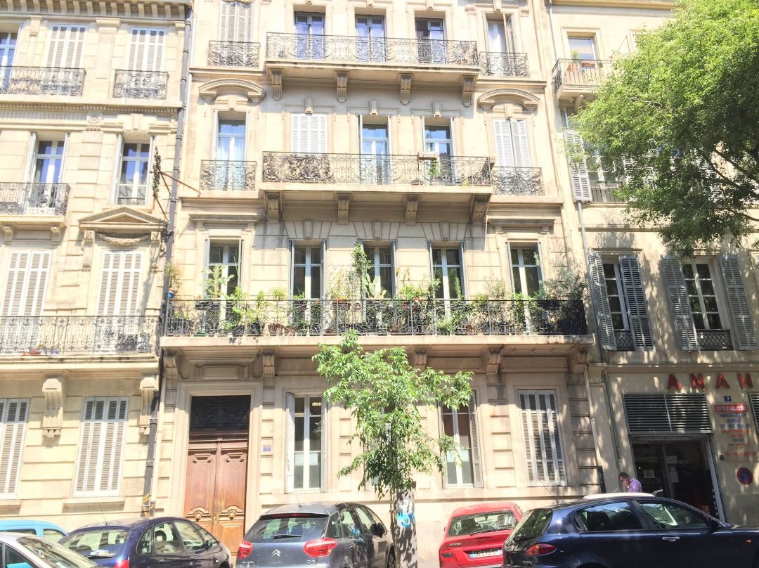 Liberté, Chambres D'hôtes - Marseille