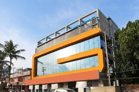 Hotel Golden Orchid Отели в г. Лакхнау