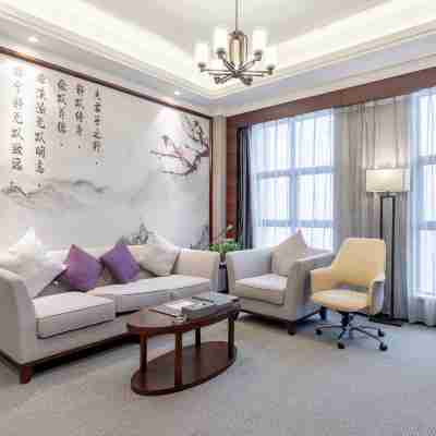 臨湘華銀酒店 Rooms