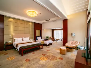 zhangye  hotel