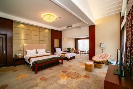 zhangye  hotel