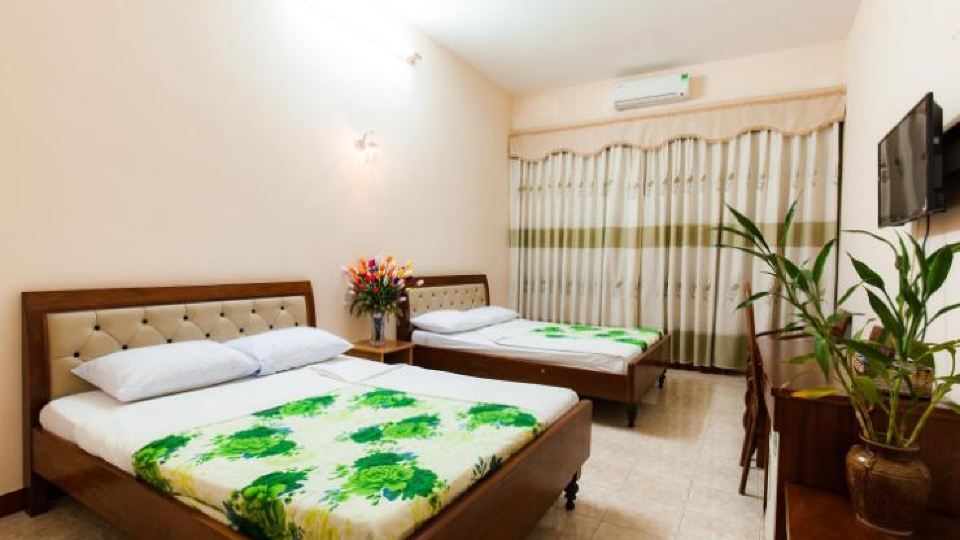 Tay Nguyen Hotel