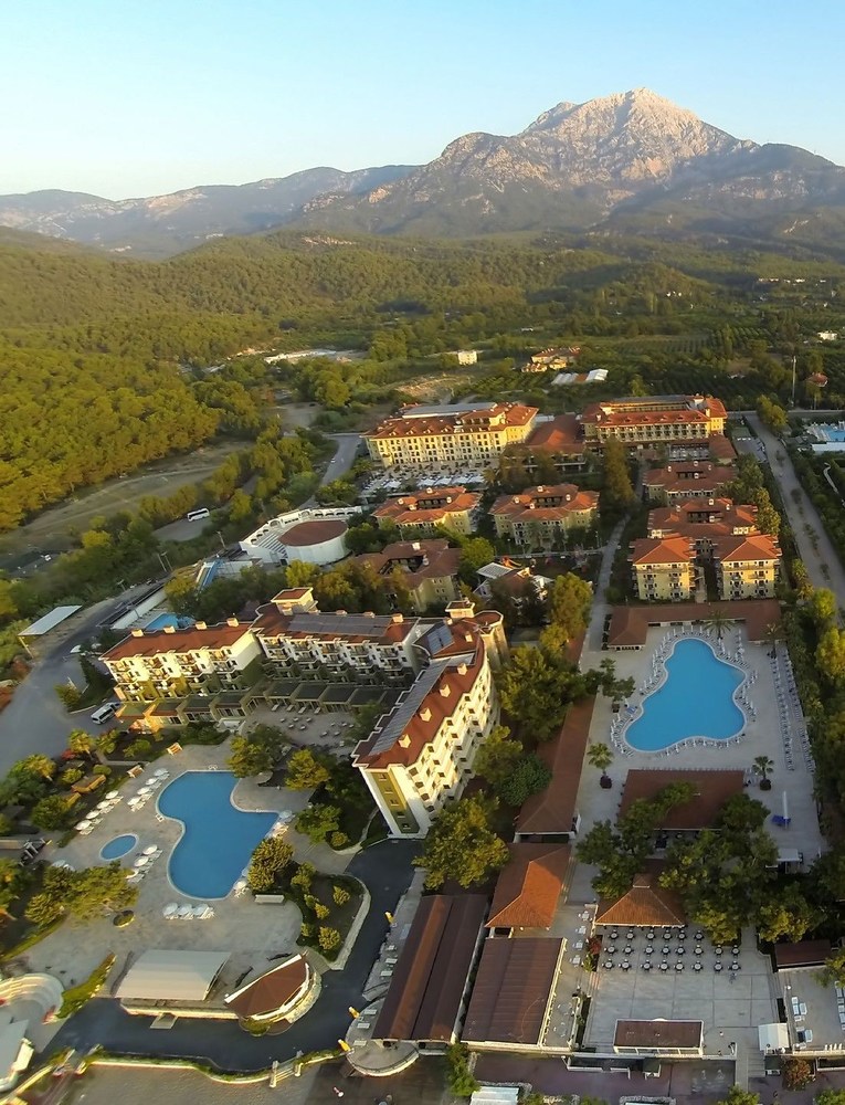 Club Hotel Phaselis Rose - All Inclusive