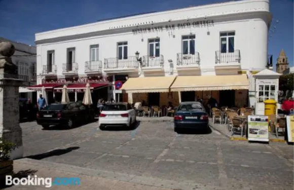 德拉阿拉米達公寓