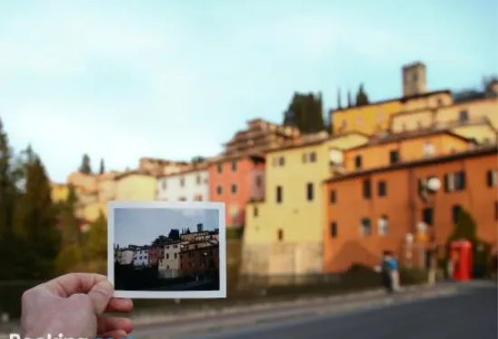 藝術精品阿琪亞帕蘇格尼住宿加早餐旅館