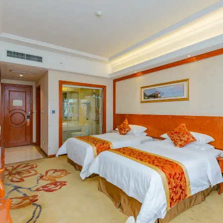 Vienna Hotel (Pingliang Greenland Plaza)