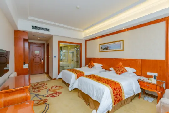 Vienna Hotel (Pingliang Greenland Plaza)