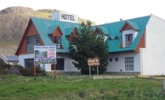 Hotel Lago del Desierto