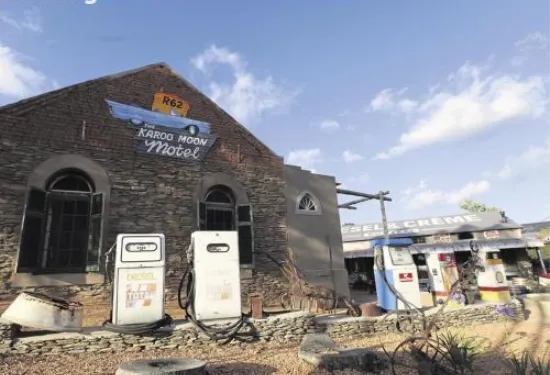 卡魯沐恩汽車旅館