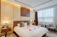 Shengxiang Business Hotel Отели в г. Ричжао