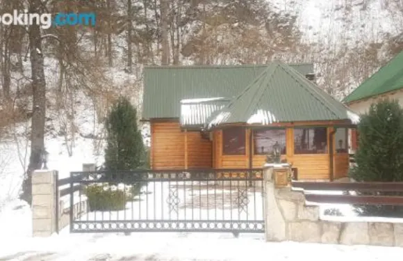 雪之女王度假屋