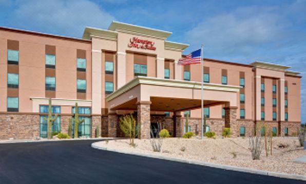 Hampton Inn & Suites Tucson Marana
