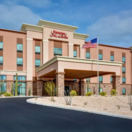 Hampton Inn & Suites Tucson Marana