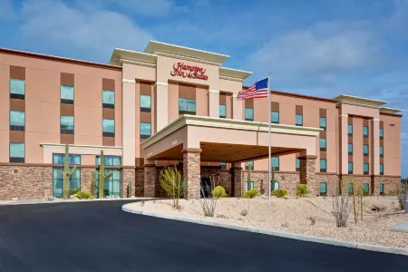 Hampton Inn & Suites Tucson Marana Отели рядом с достопримечательностью «Tucson Premium Outlets»