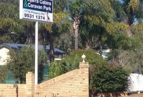 平賈拉大篷車公園與小屋酒店