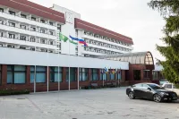 Sindika Spa-Hotel Hotels in Nal'chik