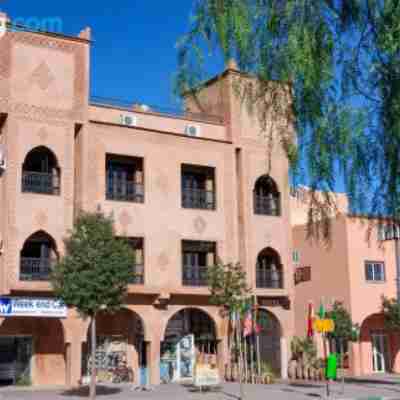 Hotel Azoul Hotel Exterior
