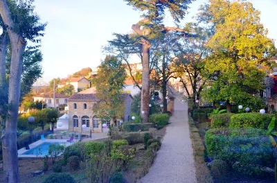 Parc Waechter Hotel di Lauzerte