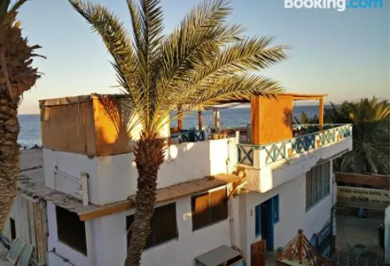 七重天達哈布酒店