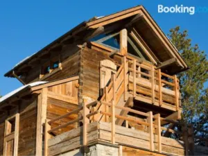 Chalets Collection Greniers d'Alpages - les Chalets Secrets