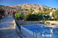Vrachos Villas - Uima-altaat