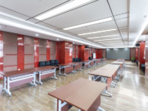 桔子酒店(西宁盐湖巷店) - 会议室