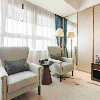 주룽청·톈어 호텔(룽청주룽청잉화후스포츠파크) Rooms
