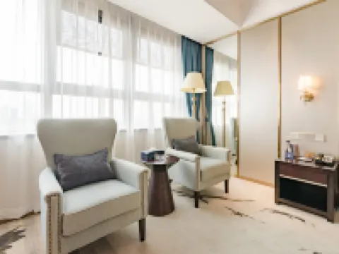 Jiulongsheng Swan Hotel Hotel a Rongcheng