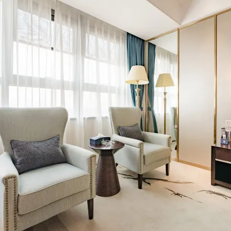 Jiulongsheng Swan Hotel