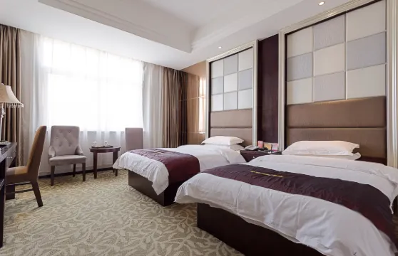 勉縣金港花園酒店