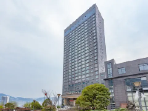 白鷺洲国際ホテル（銅仁思南） 思南のホテル