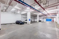 Vienna International Hotel (Xinxing new city square) - parcheggio