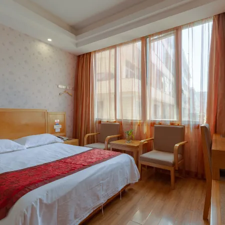 Taishun Yideyuan Business Hotel
