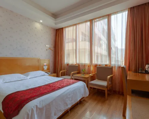 Taishun Yideyuan Business Hotel Hotels in Taishun