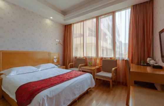 義德緣賓館（泰順客運北站店）