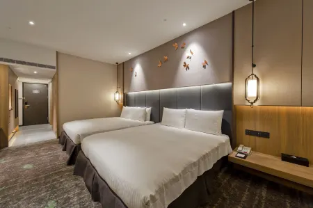 Howard Prince Hotel Taichung Отели рядом с достопримечательностью «Providence University»
