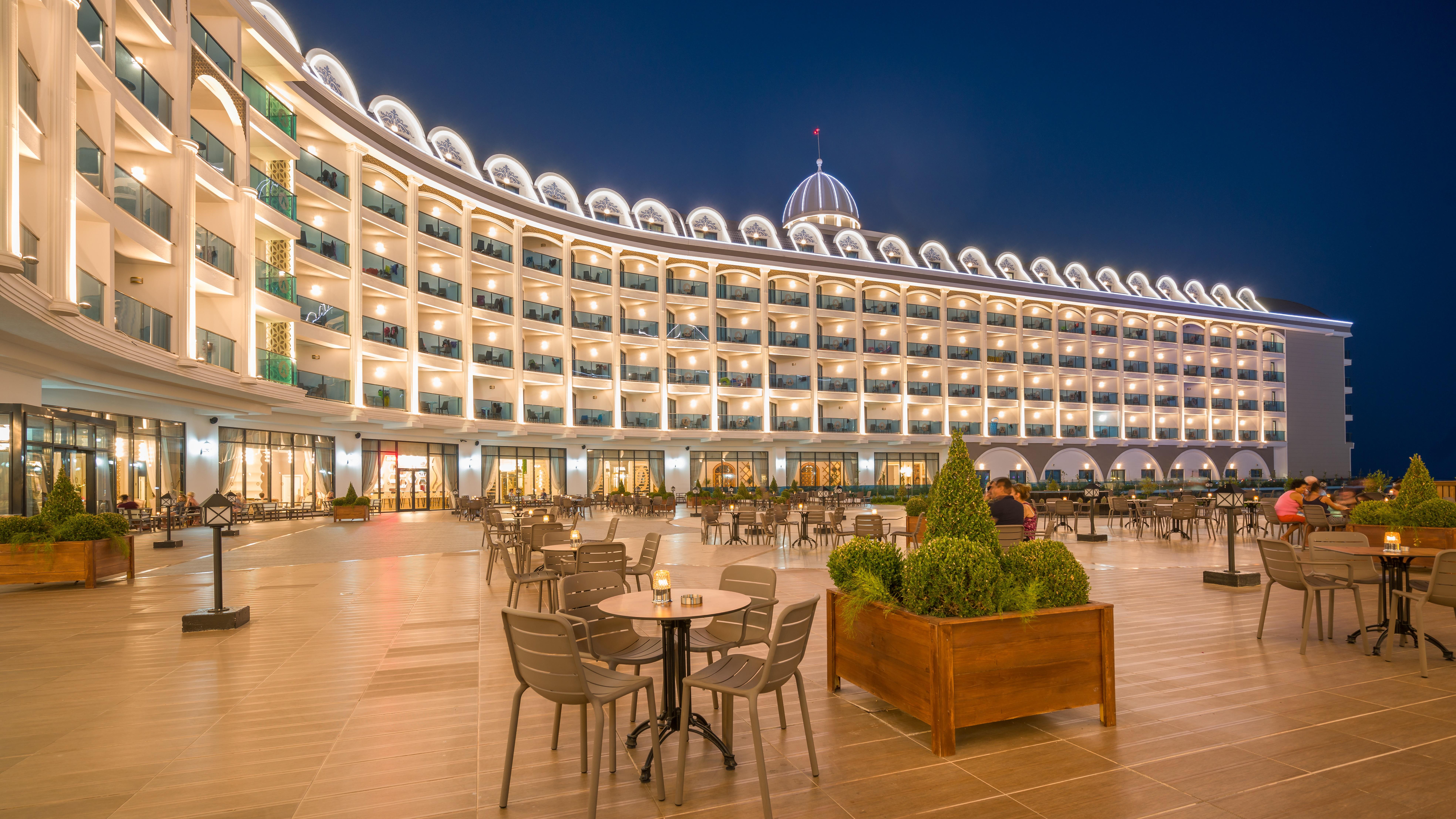 Adalya Elite Lara Hotel - All Inclusive