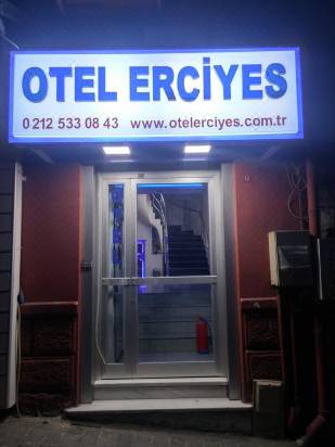 Otel Erciyes-Istanbul Updated 2021 Price & | Trip.com