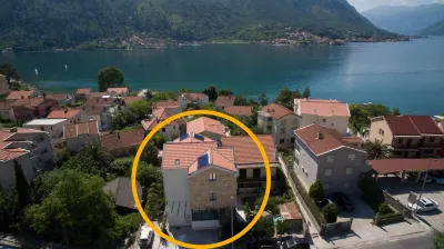 Hotel Alkima Hotels in Dobrota